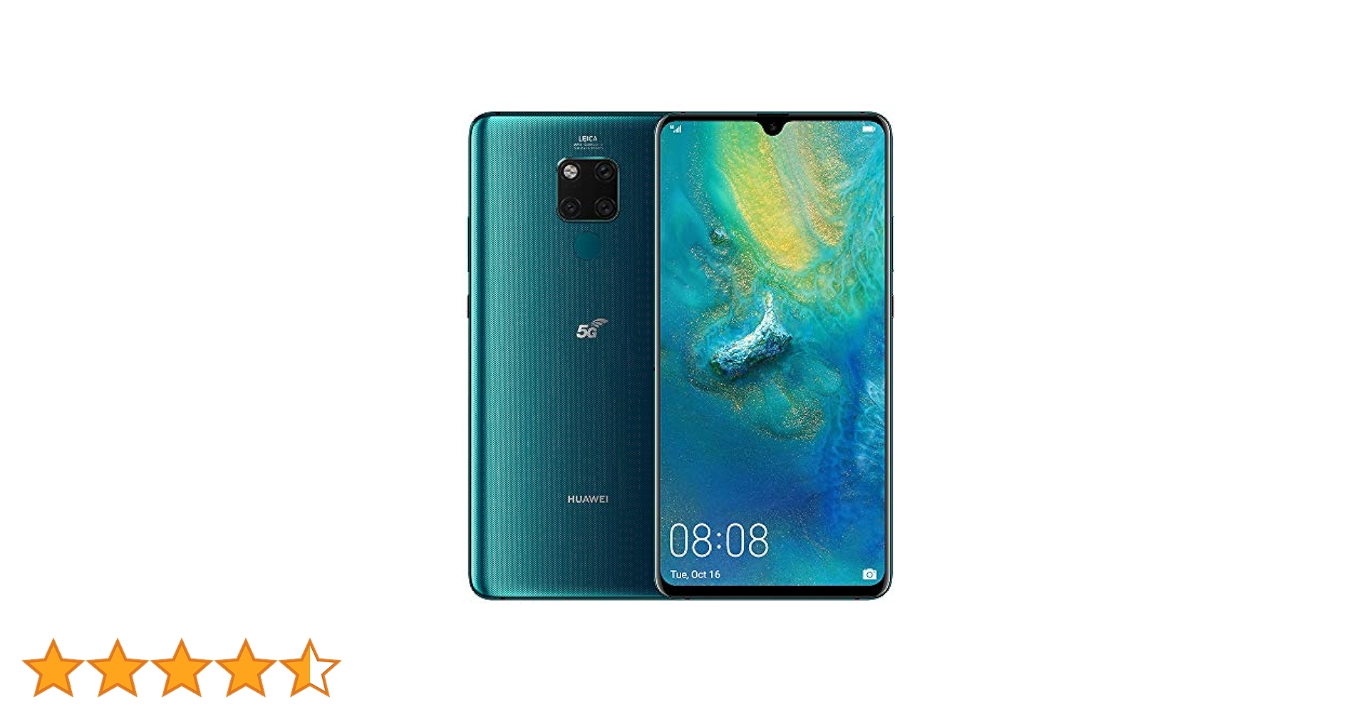 HUAWEI - 【Huawei】Mate 20 X  EVR-L29  7.2インチMペン付き HUAWEI Mate 20 X 20X Smartphone 7.2 inch Full Screen